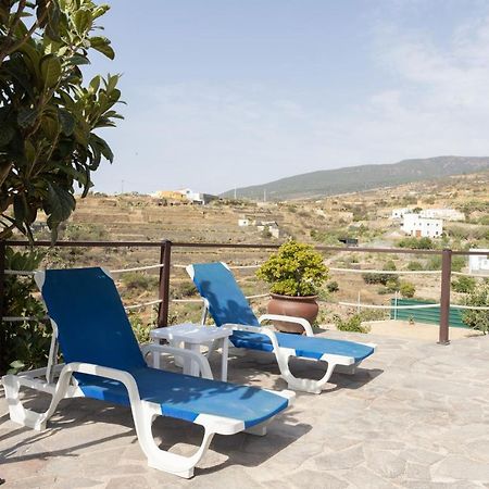 Villa Rural La Zarza By Sunkeyrents Fasnia Bagian luar foto