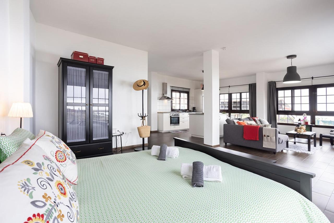Villa Rural La Zarza By Sunkeyrents Fasnia Bagian luar foto