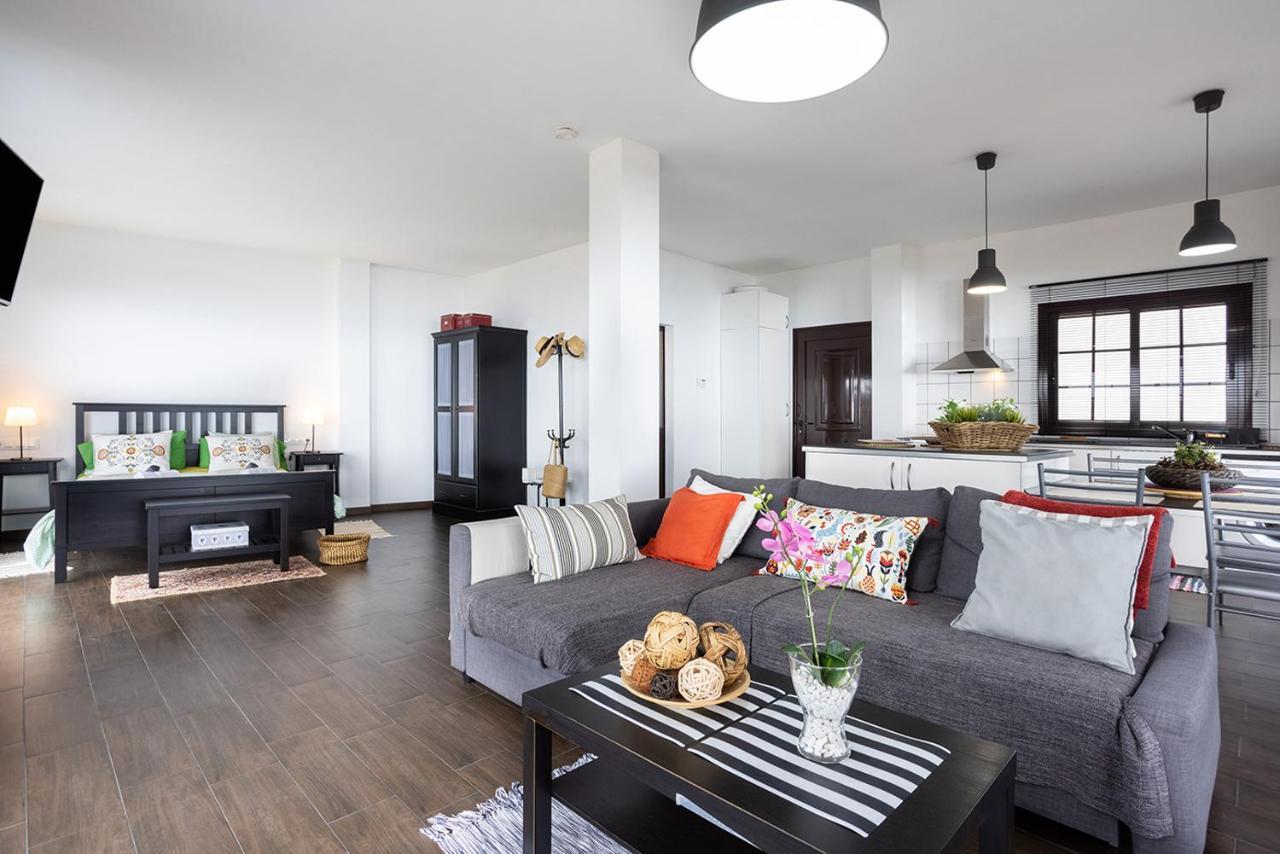 Villa Rural La Zarza By Sunkeyrents Fasnia Bagian luar foto