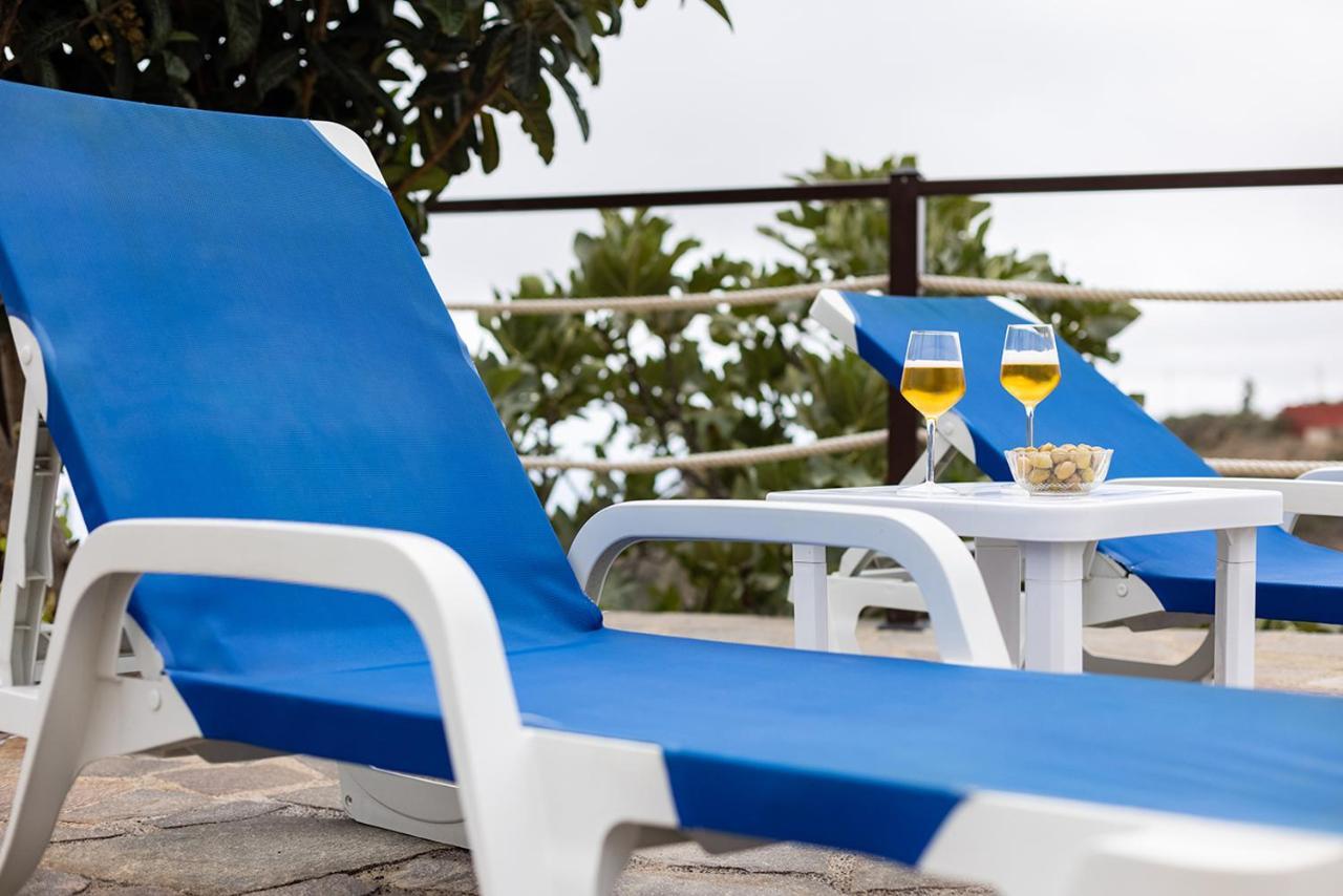 Villa Rural La Zarza By Sunkeyrents Fasnia Bagian luar foto