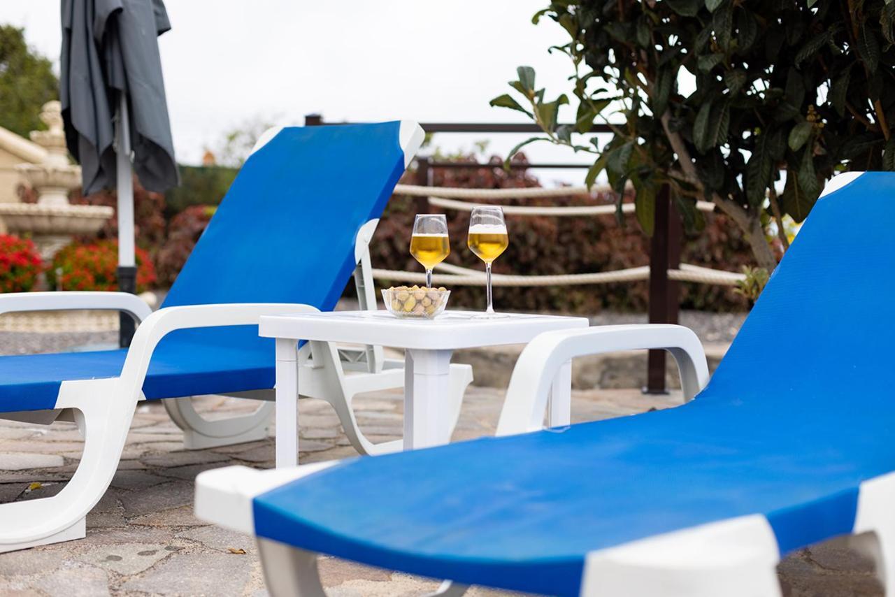 Villa Rural La Zarza By Sunkeyrents Fasnia Bagian luar foto