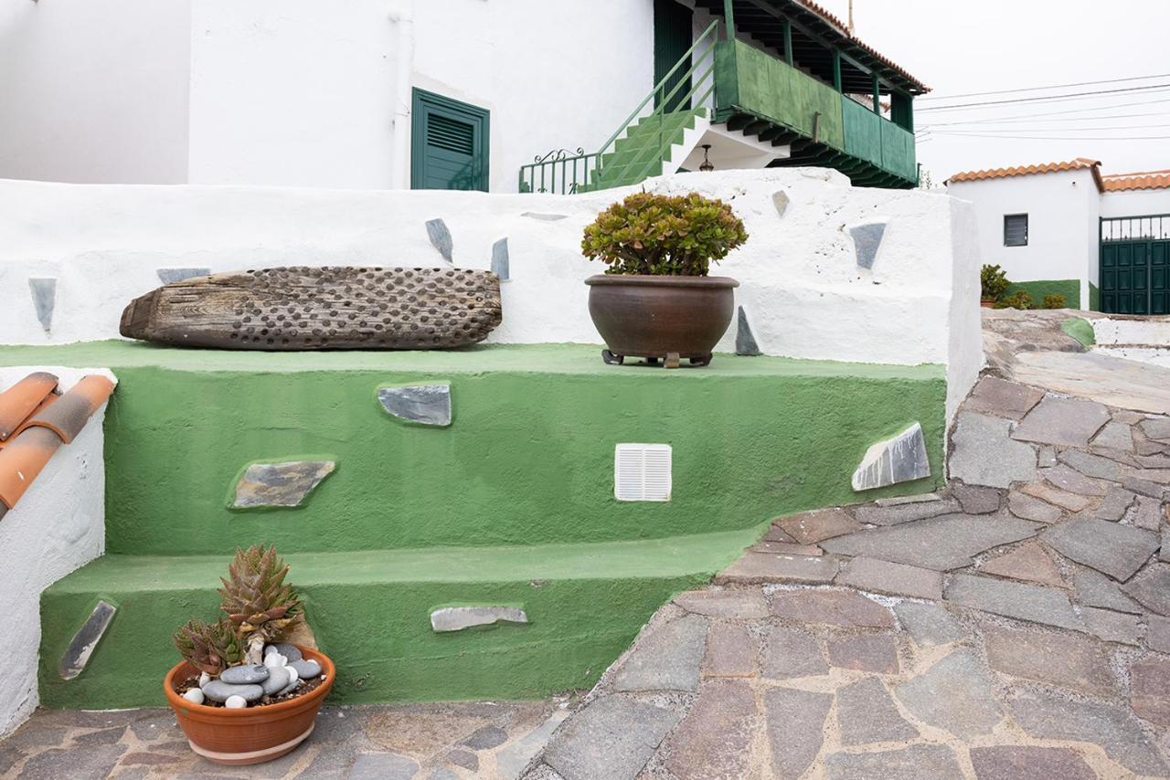 Villa Rural La Zarza By Sunkeyrents Fasnia Bagian luar foto