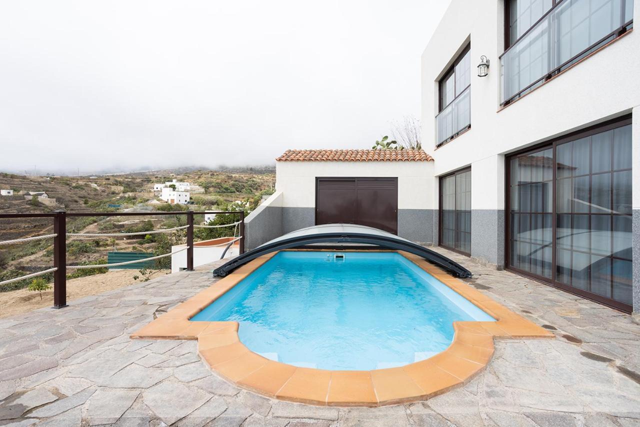 Villa Rural La Zarza By Sunkeyrents Fasnia Bagian luar foto