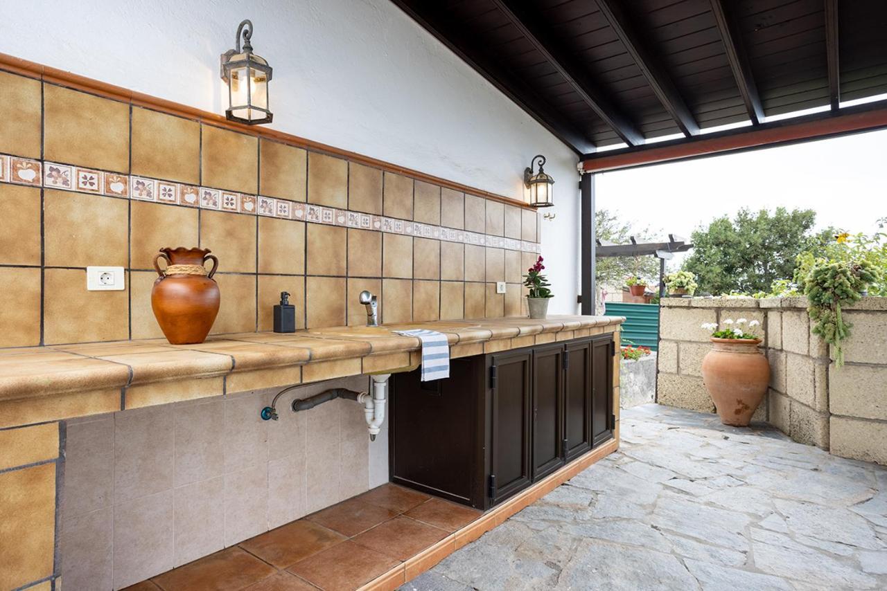 Villa Rural La Zarza By Sunkeyrents Fasnia Bagian luar foto