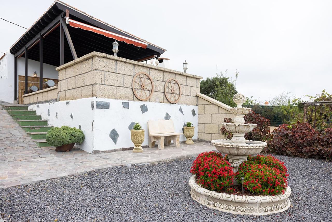 Villa Rural La Zarza By Sunkeyrents Fasnia Bagian luar foto