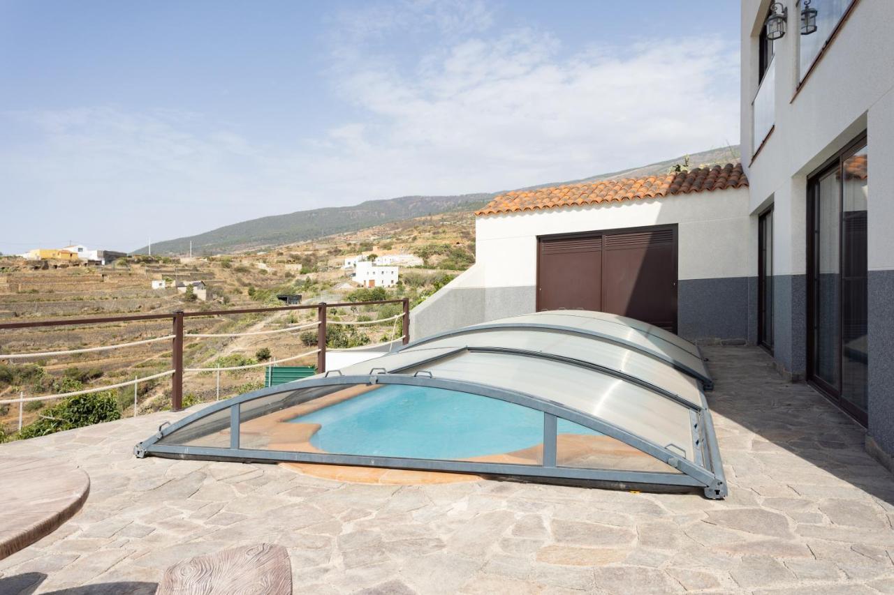 Villa Rural La Zarza By Sunkeyrents Fasnia Bagian luar foto