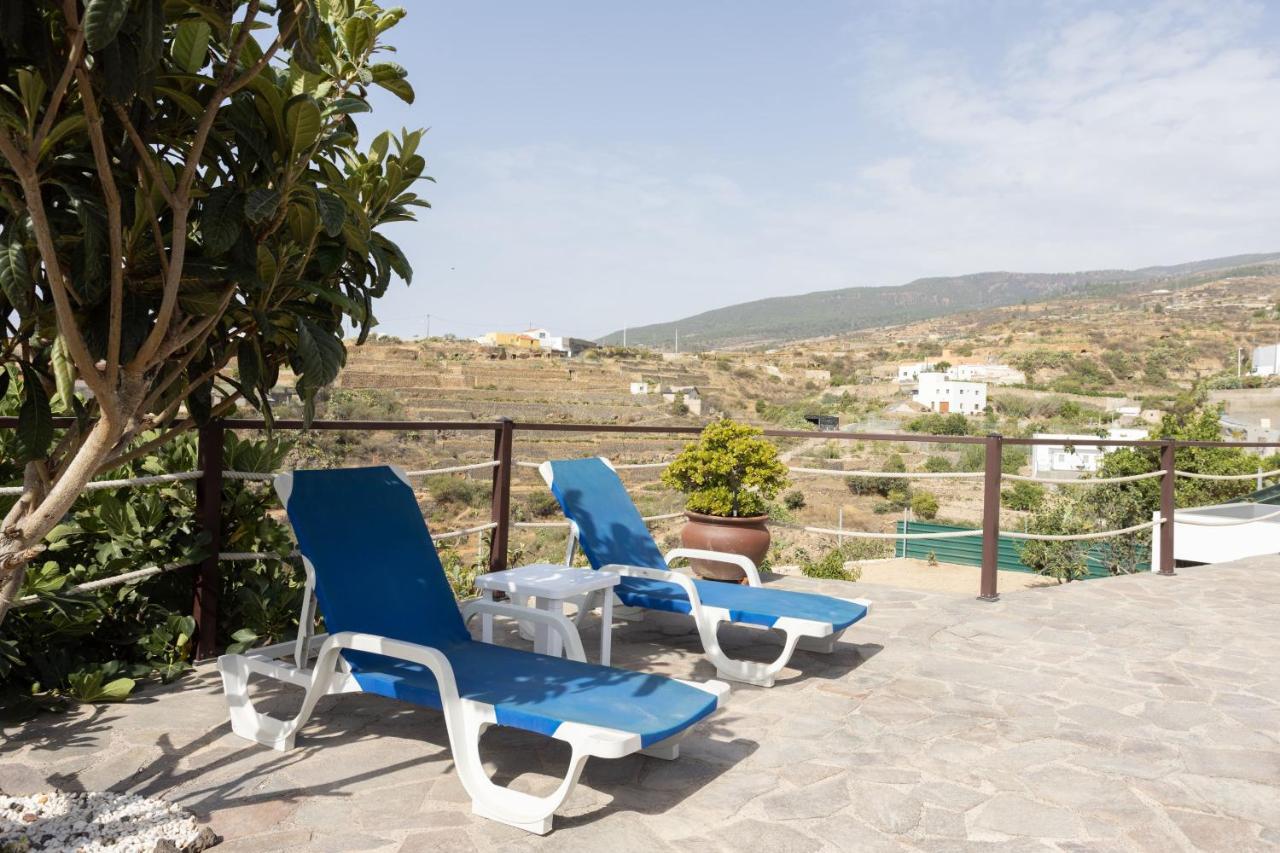 Villa Rural La Zarza By Sunkeyrents Fasnia Bagian luar foto