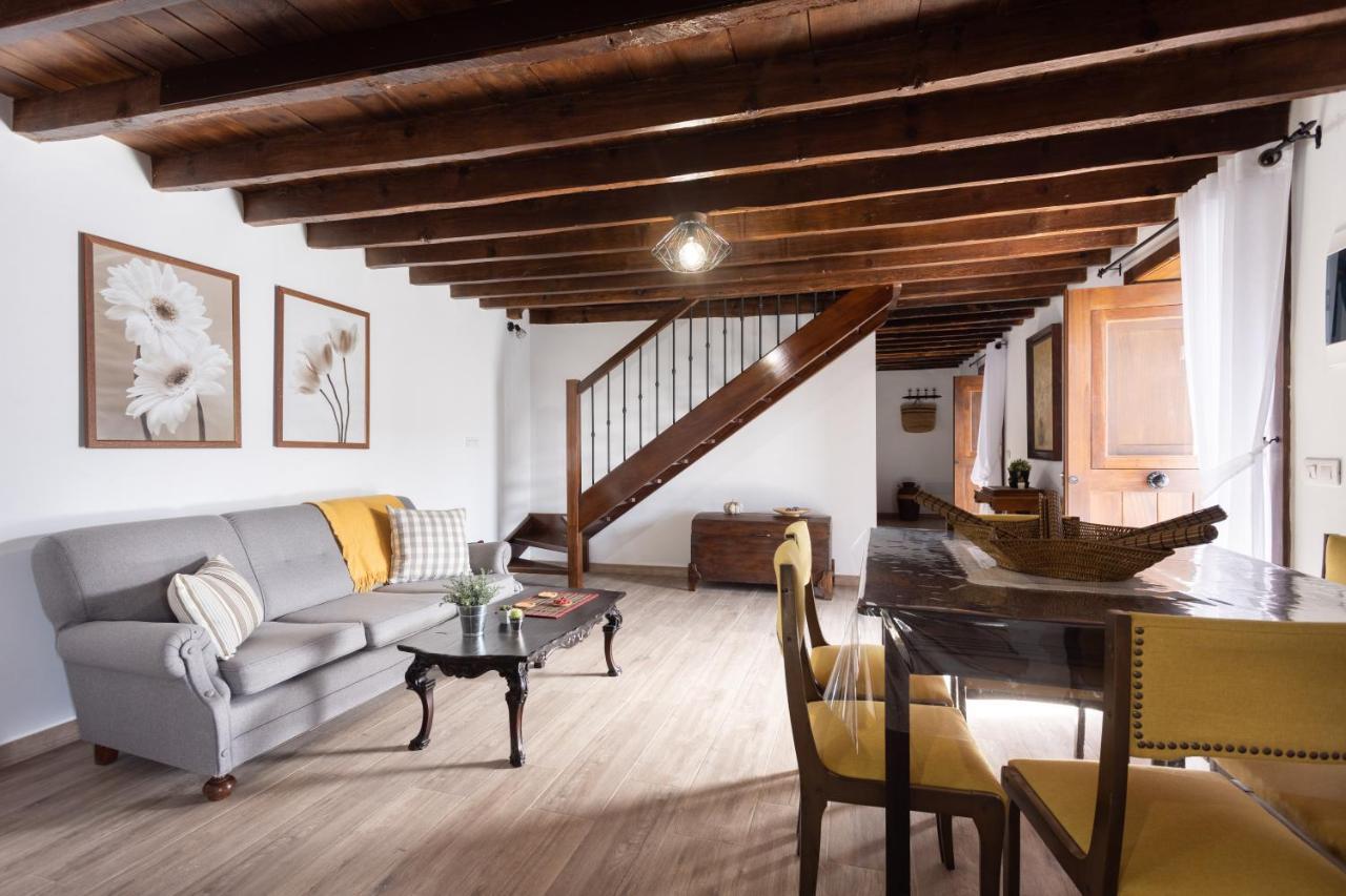 Villa Rural La Zarza By Sunkeyrents Fasnia Bagian luar foto