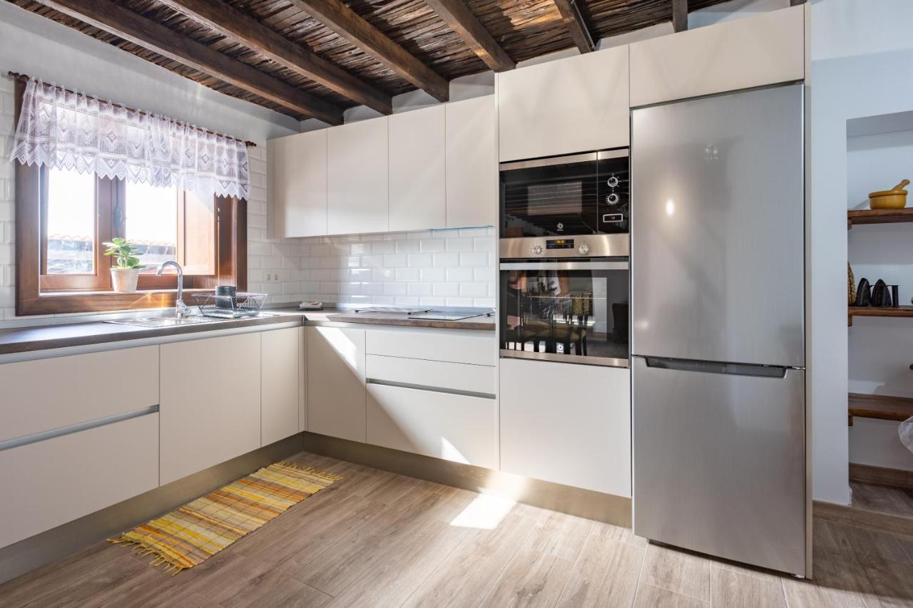Villa Rural La Zarza By Sunkeyrents Fasnia Bagian luar foto