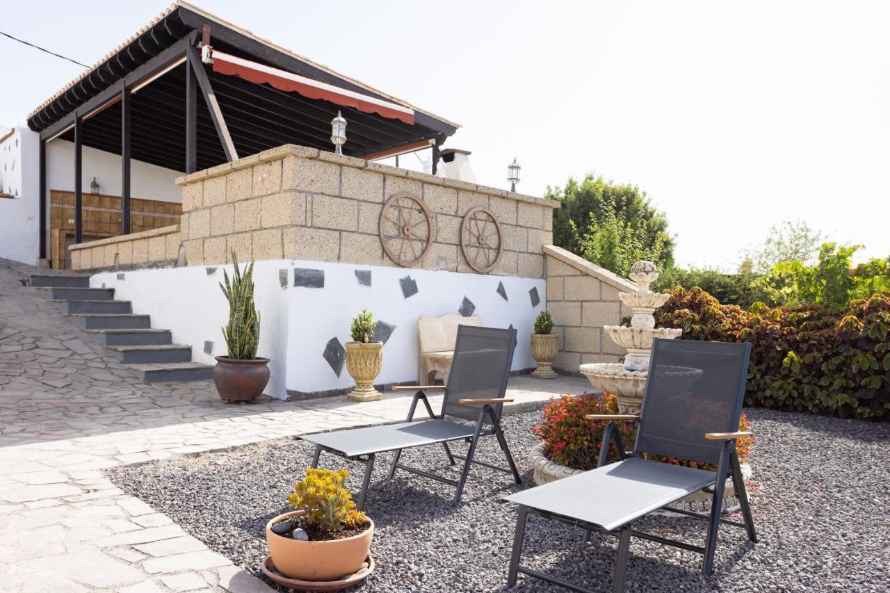 Villa Rural La Zarza By Sunkeyrents Fasnia Bagian luar foto
