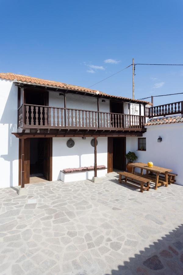 Villa Rural La Zarza By Sunkeyrents Fasnia Bagian luar foto