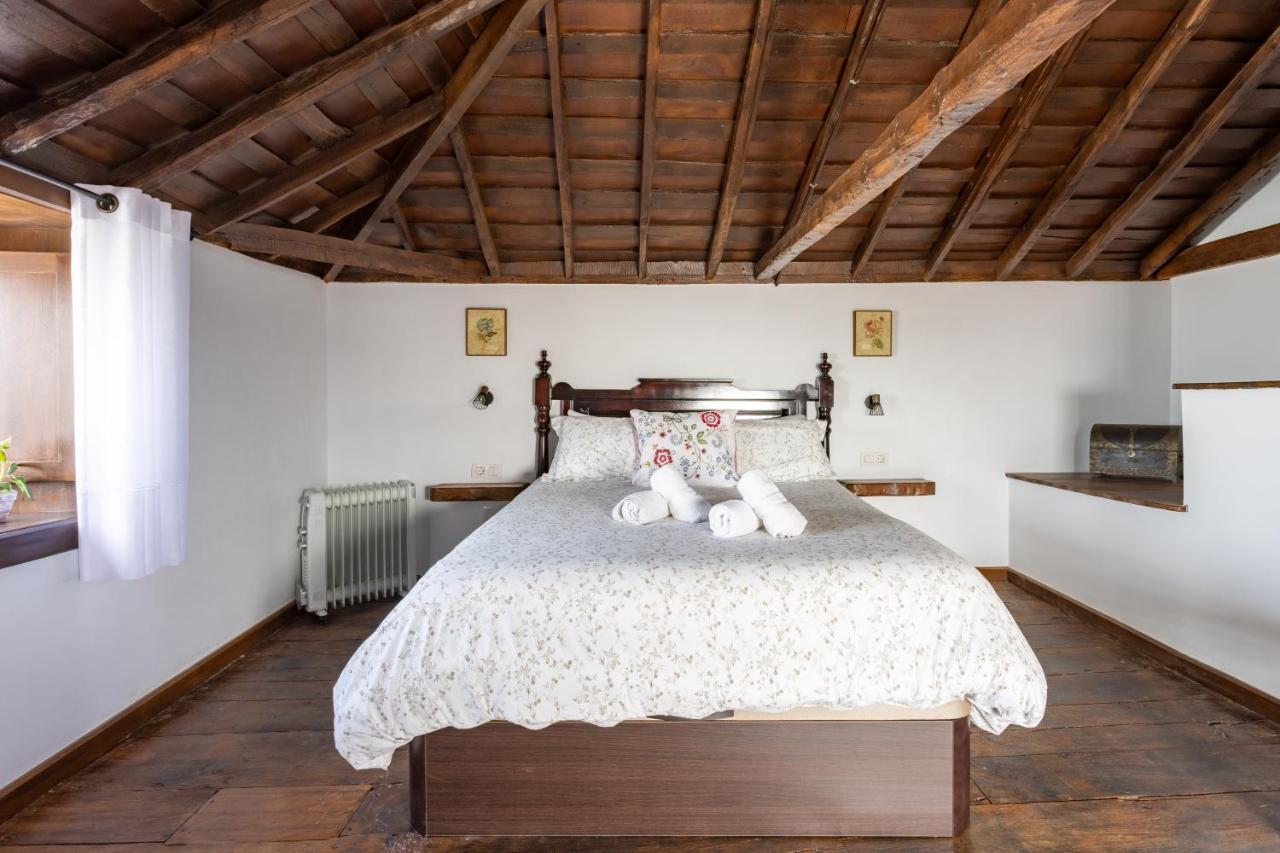 Villa Rural La Zarza By Sunkeyrents Fasnia Bagian luar foto