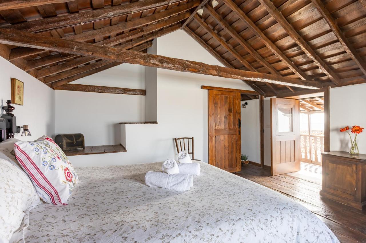 Villa Rural La Zarza By Sunkeyrents Fasnia Bagian luar foto