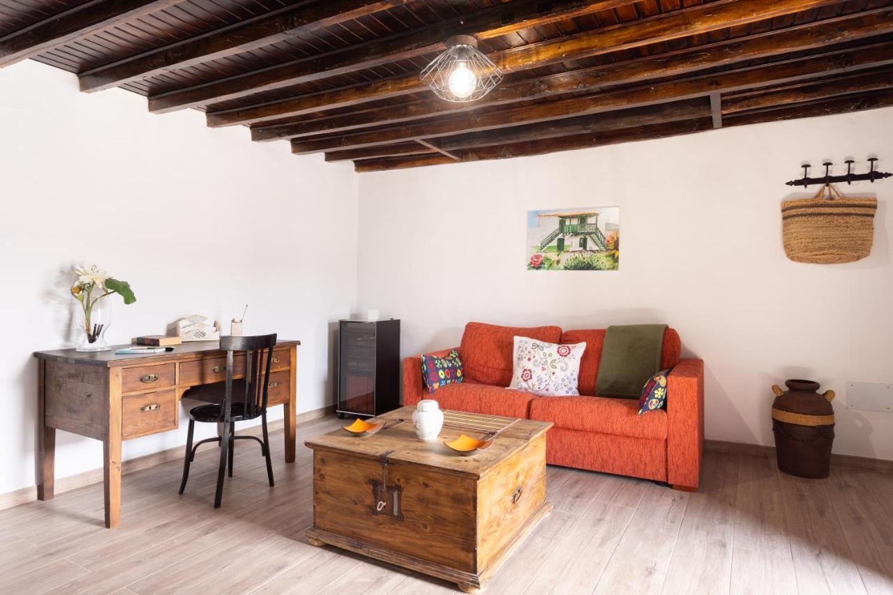 Villa Rural La Zarza By Sunkeyrents Fasnia Bagian luar foto