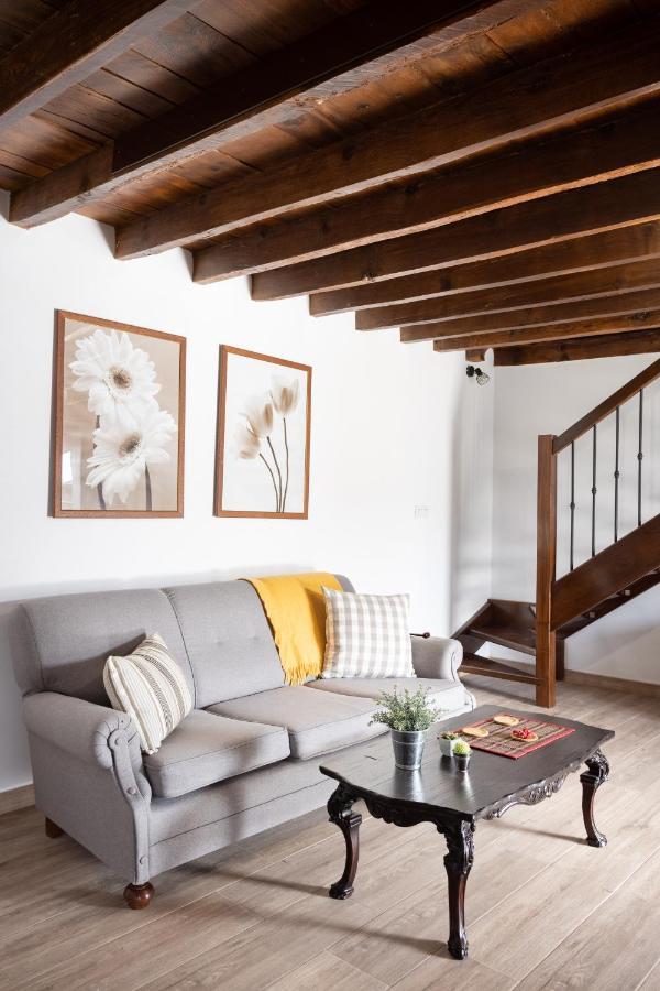 Villa Rural La Zarza By Sunkeyrents Fasnia Bagian luar foto
