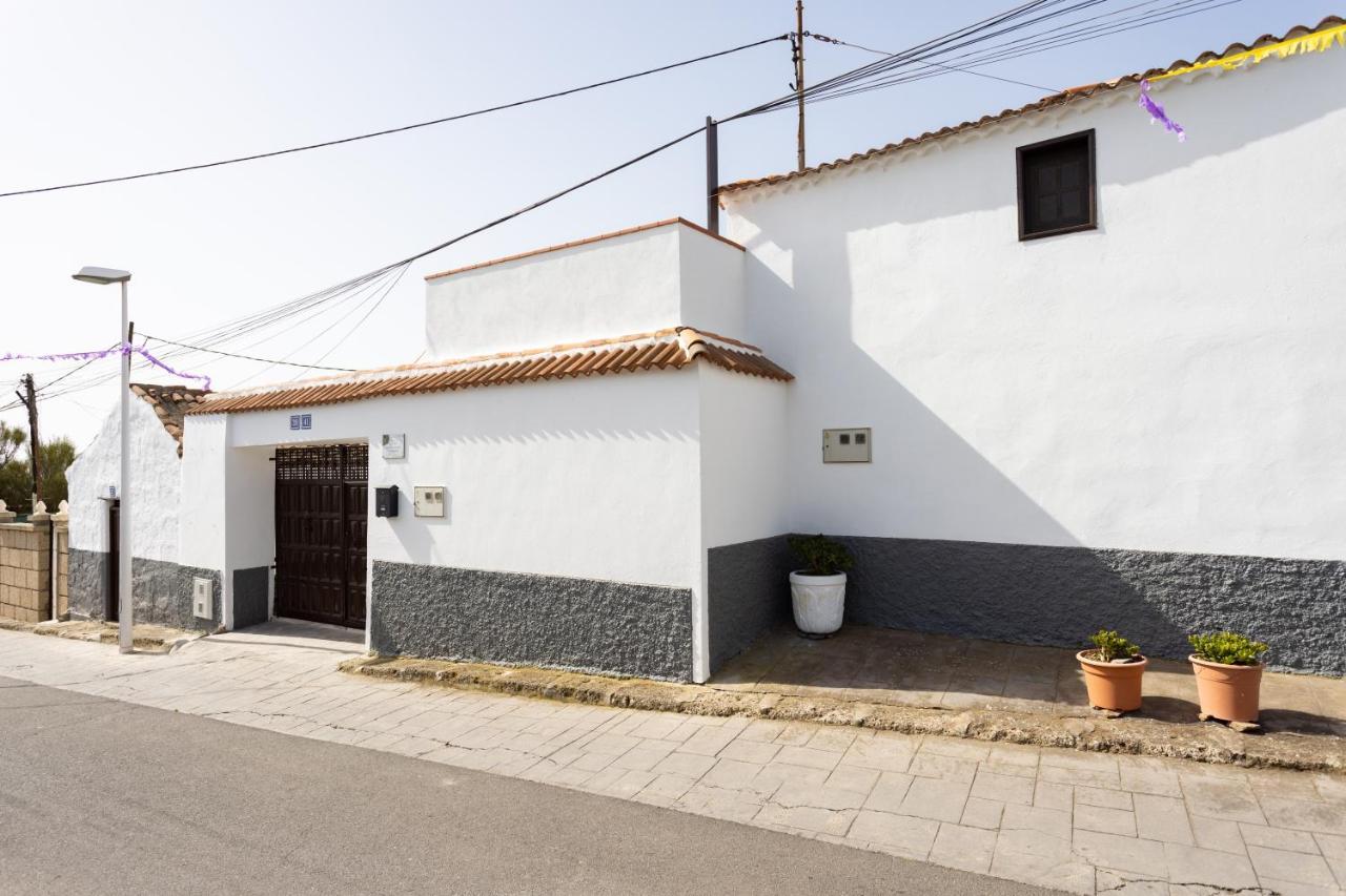 Villa Rural La Zarza By Sunkeyrents Fasnia Bagian luar foto