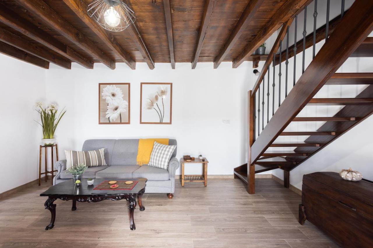 Villa Rural La Zarza By Sunkeyrents Fasnia Bagian luar foto