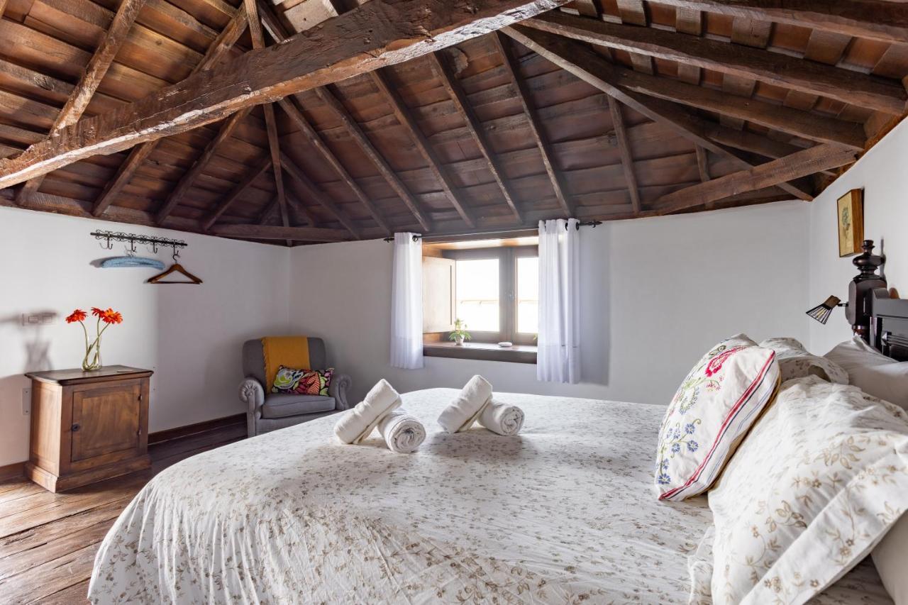 Villa Rural La Zarza By Sunkeyrents Fasnia Bagian luar foto