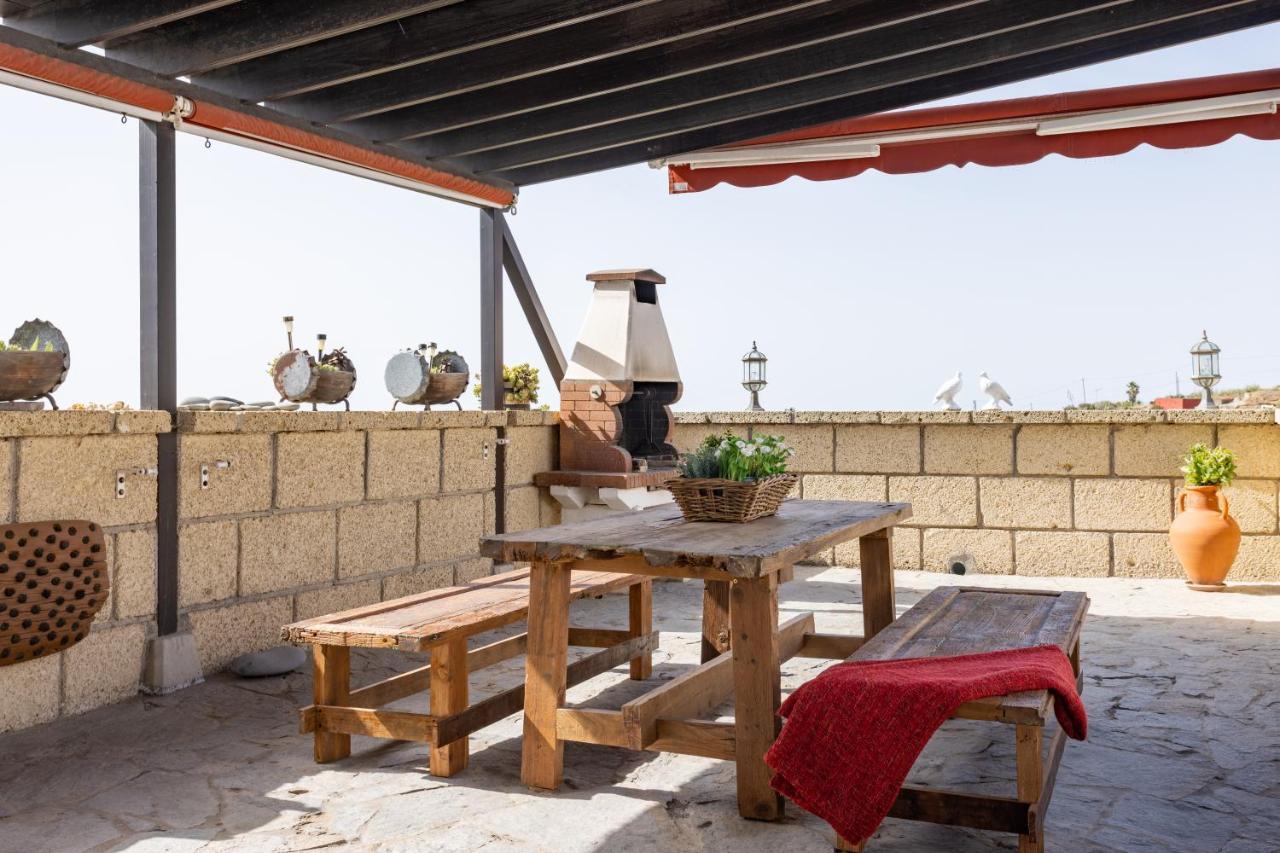 Villa Rural La Zarza By Sunkeyrents Fasnia Bagian luar foto