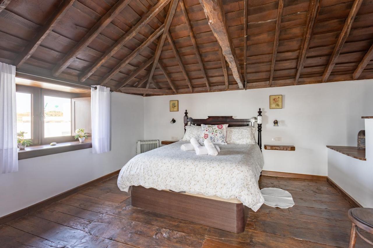 Villa Rural La Zarza By Sunkeyrents Fasnia Bagian luar foto