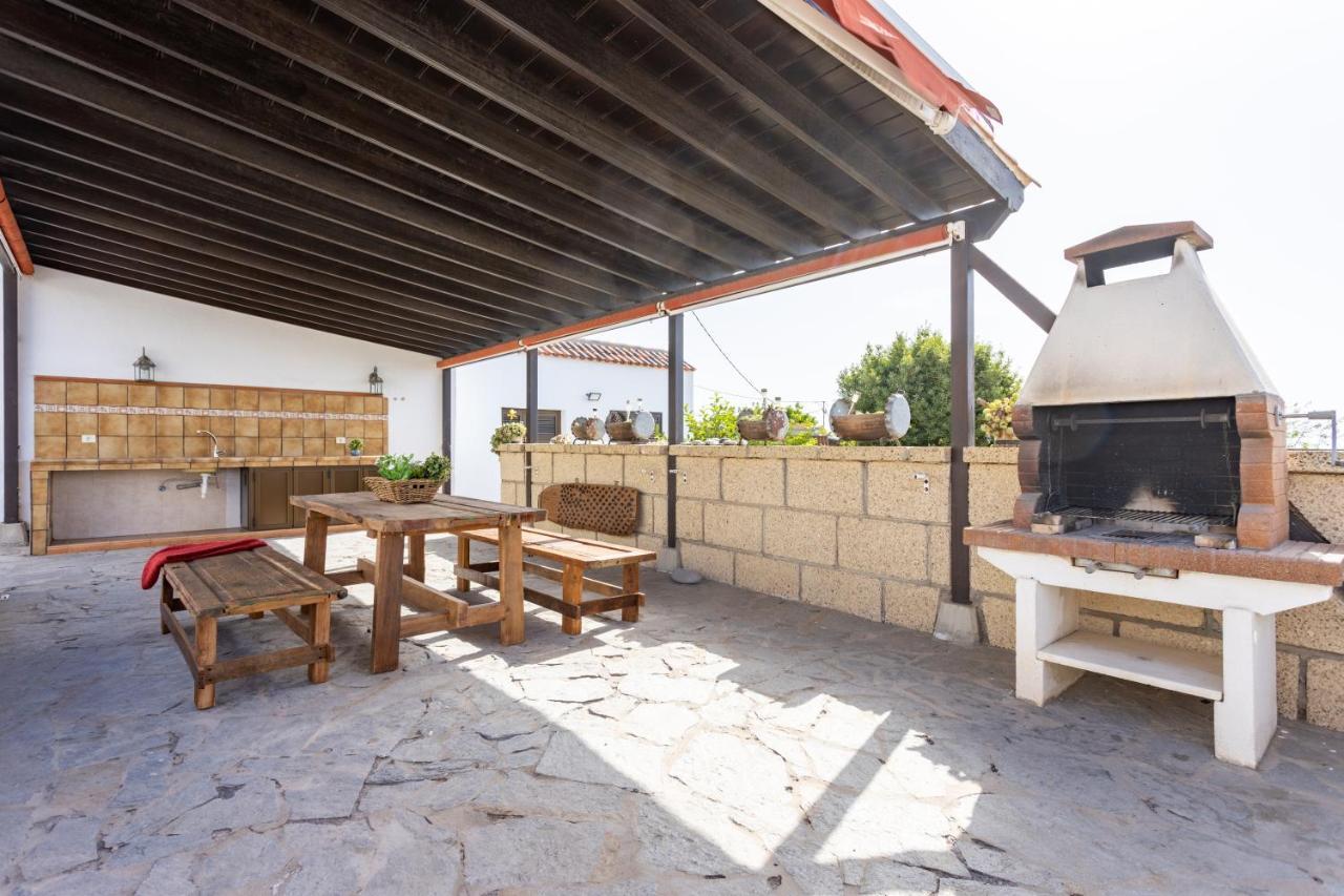 Villa Rural La Zarza By Sunkeyrents Fasnia Bagian luar foto