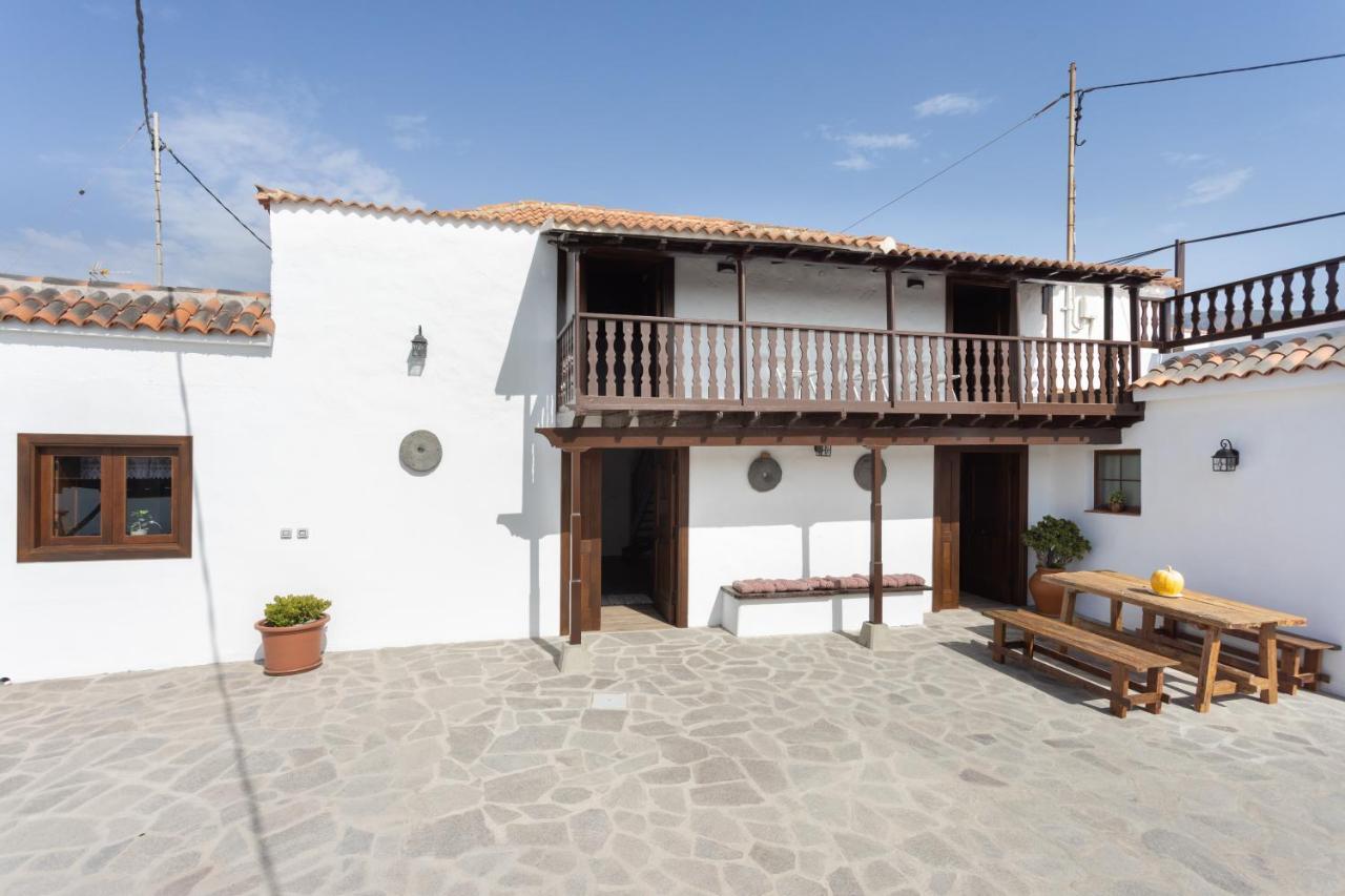 Villa Rural La Zarza By Sunkeyrents Fasnia Bagian luar foto