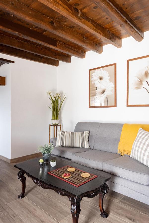 Villa Rural La Zarza By Sunkeyrents Fasnia Bagian luar foto