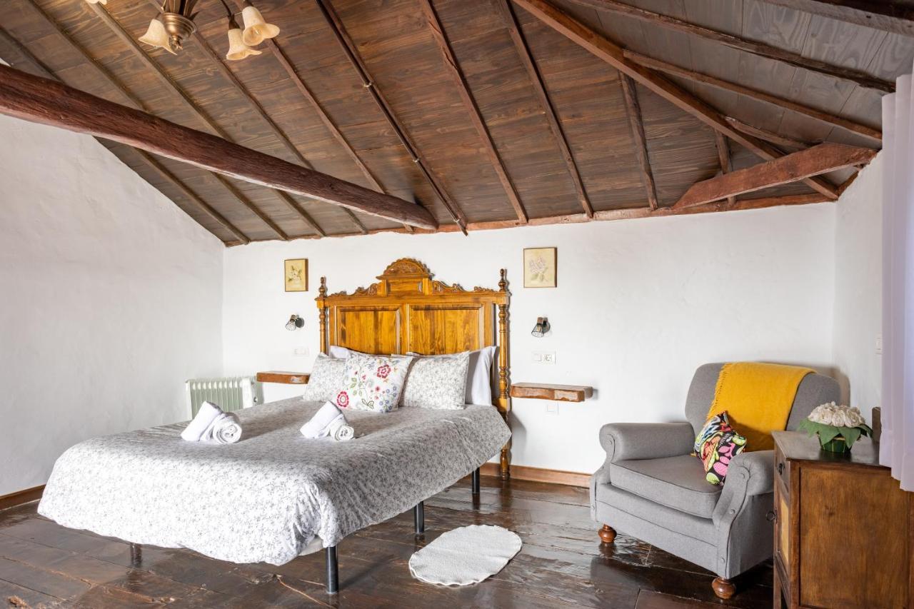 Villa Rural La Zarza By Sunkeyrents Fasnia Bagian luar foto