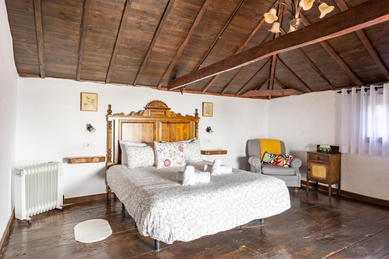 Villa Rural La Zarza By Sunkeyrents Fasnia Bagian luar foto